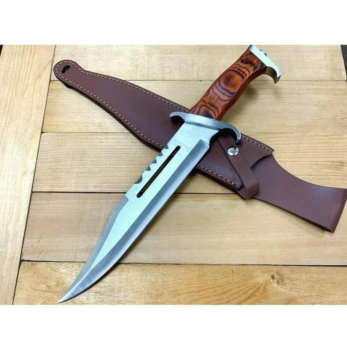 Hunting knife rambo style - ,