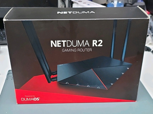 Netduma gaming wireless - r2,