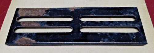 Edison top grill for amberola - edison,