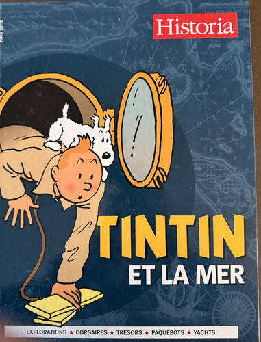 Hergé tintin historia - hergé,
