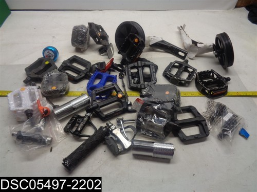 Qty mixed lot - mixed, of