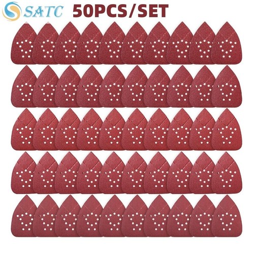 50pcs mouse detail sanding - 50pcs,