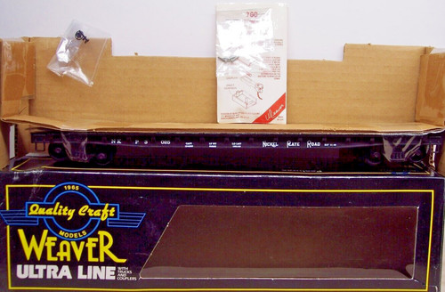 Weaver scale ultra - o,