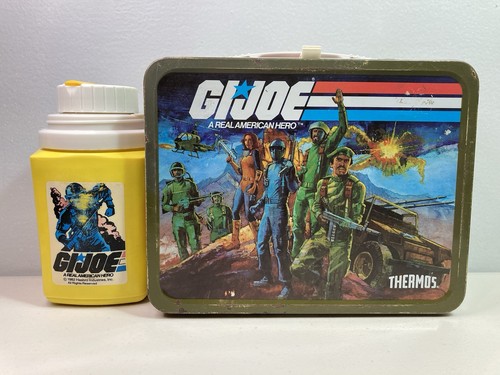 Vintage 1982 joe a real - joe,