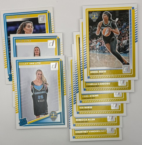 2025 panini donruss wnba - panini,