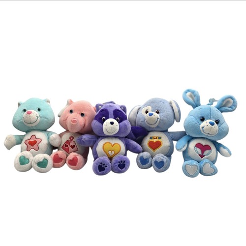 Care bear plush cousins - bear,