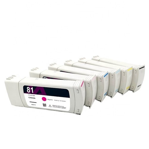 New81 ink cartridge compatible - ink,