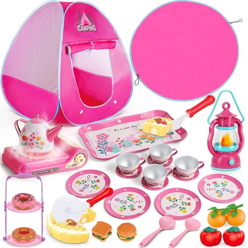 Kids camping set - set, with