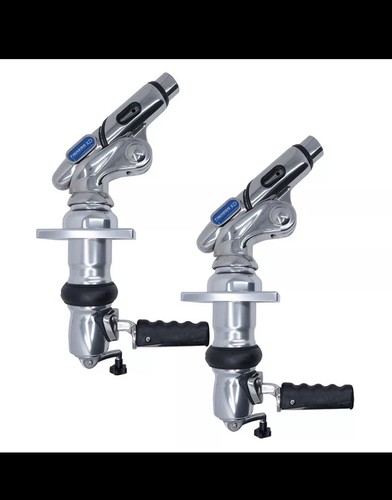 Tigress crank top - crank, mount