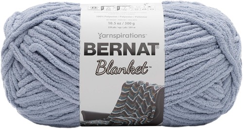 Bernat blanket cornflower - bernat,
