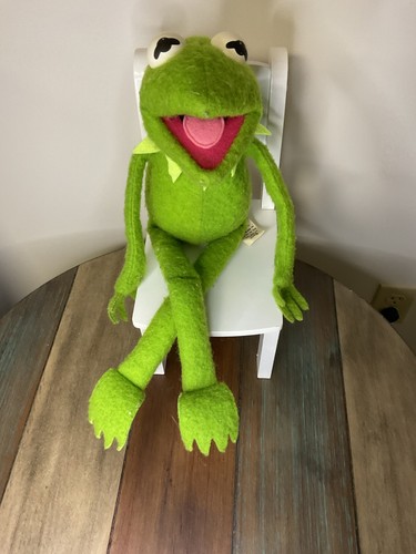 Vintage 1976 kermit the frog - vintage,