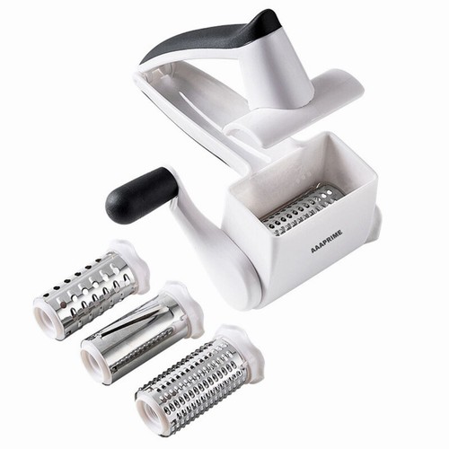 Stainless steel hand - stainless, hand-cranked