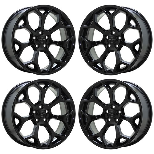 Chrysler 300 gloss - 20",