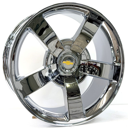 New chrome oe - 4, 5243