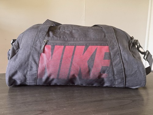 Nike small gray pink - small, gray/pink