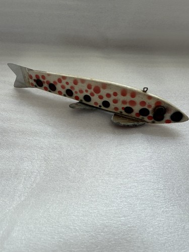 Randall fish decoy spearing - randall,