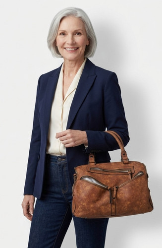 Urban woman brown vegan - urban, woman's