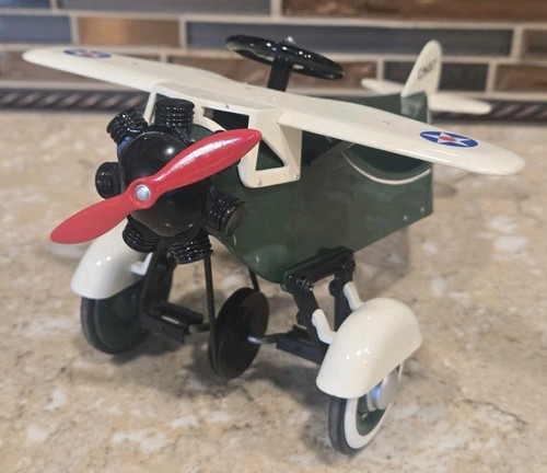Air mail pedal car - air,