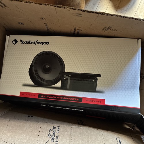 Rockford fosgate pprov2 - pprov2-65, /