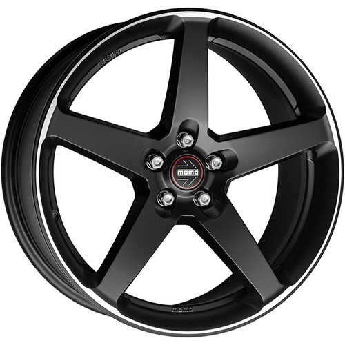 Alloy wheel momo five 5x19 - wheel,