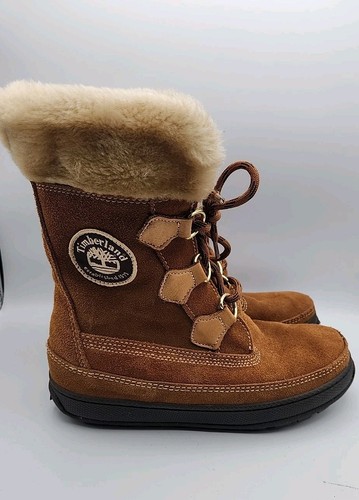 Timberland womens mukluk - mukluk, lace