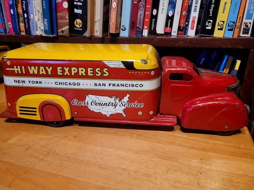 Very nice vintage 1940 marx - nice, 1940's