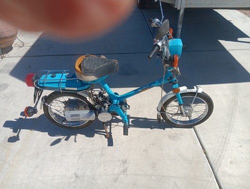 Honda express nc50 moped - nc50,