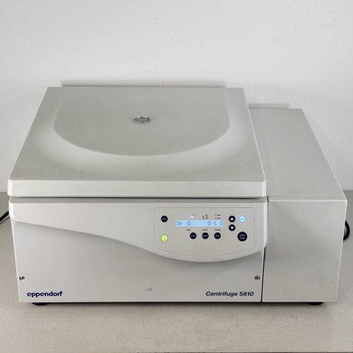 For parts eppendorf 5810r - *for, parts*
