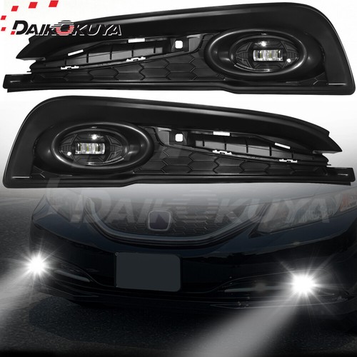 Led fog lights for - fog, 2014