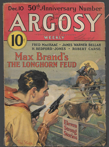 Argosy weekly vol - 234, no.