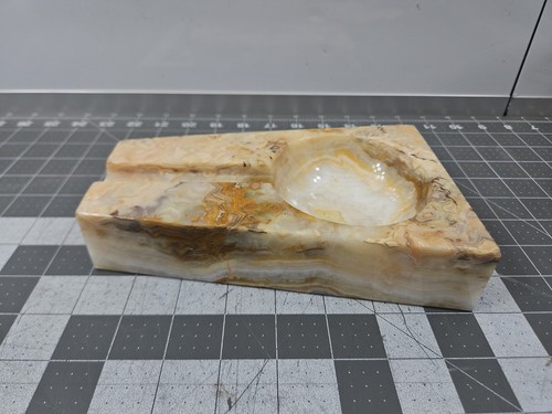 Vintage mid century carved - mid,