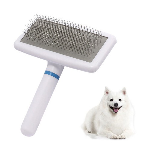 2pcs pet grooming - grooming, brush