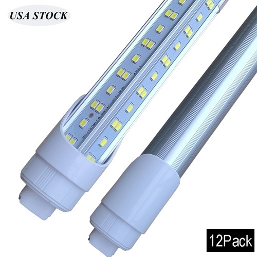 Pack 8ft r17d led tube - 8ft,