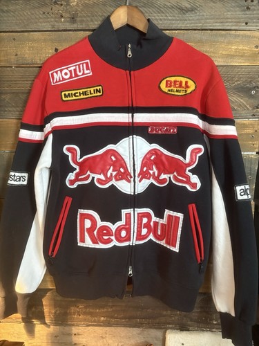 Red bull racing jacket ducati - bull,