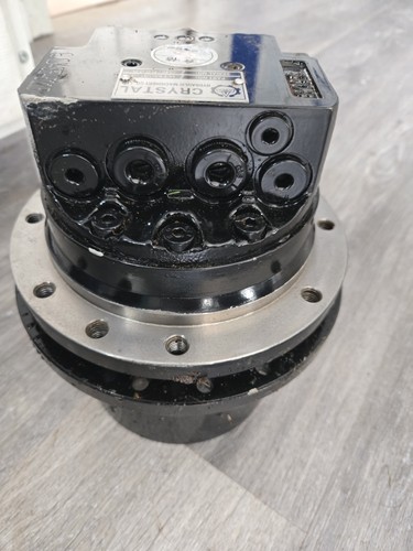 Kubota u25 final drive - , motor