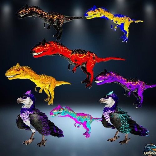 Ark survival ascended - 🦖ark,