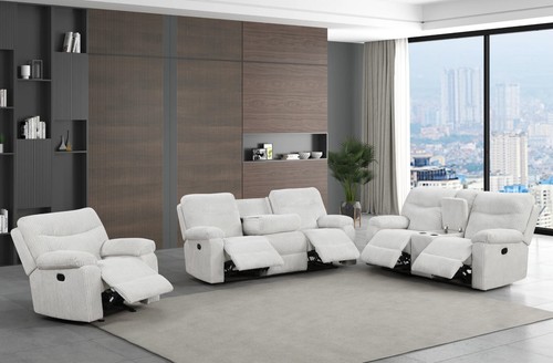 New 3pc beige - 3pc, white