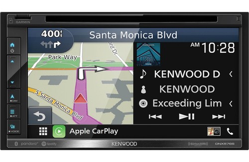 Kenwood dnx576s - kenwood,