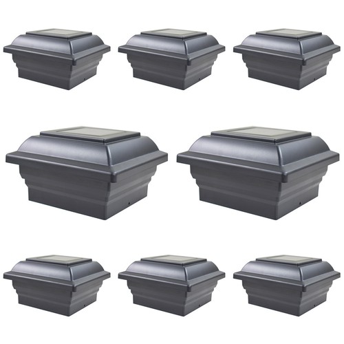 Black white copper x 5 - black,