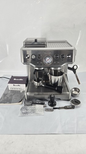 Breville bes860xl the - bes860xl,