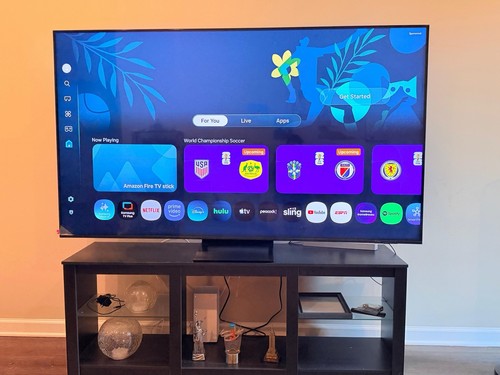 Samsung 75in neo - qled, 70