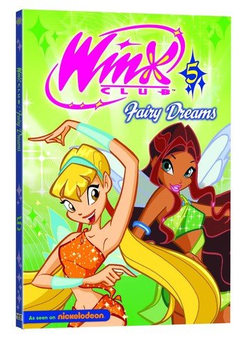 Winx club vol 5 - club,, vol.