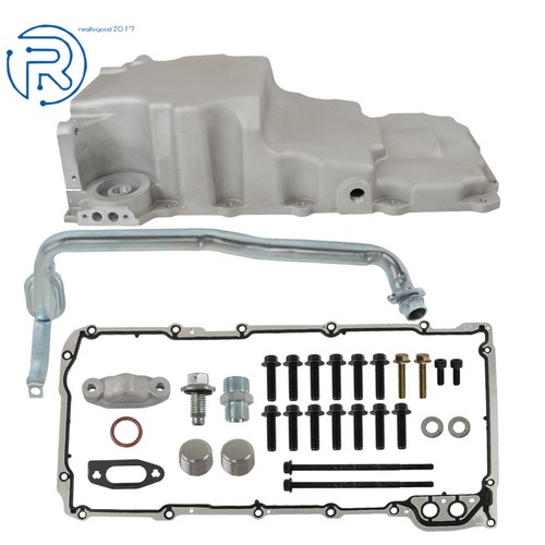 Retro fit aluminum rear - ls, retro-fit