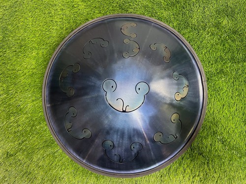 Sen frog drums - f#, handpan