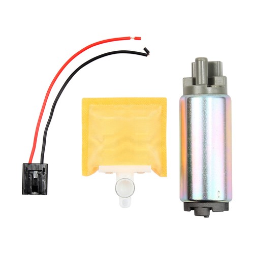 Fuel pump and install - pump, kit
