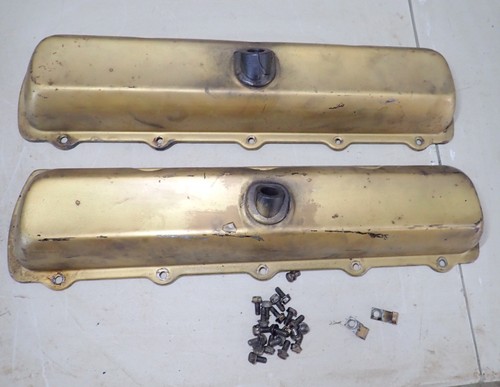 Oldsmobile aluminum valve - oldsmobile,