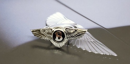 Bentley wing emblem for case - bentley,