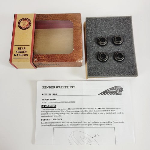 Indian scout aluminum - 15-19,