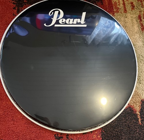 Pearl vision bass - bass, drum
