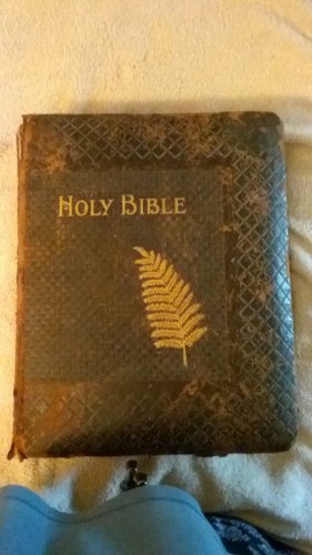1800 holy bible combination - holy,